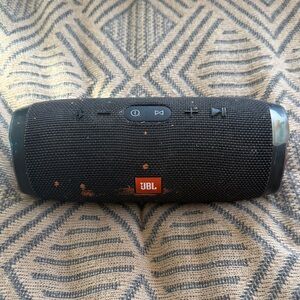 JBL Black Bluetooth Speaker